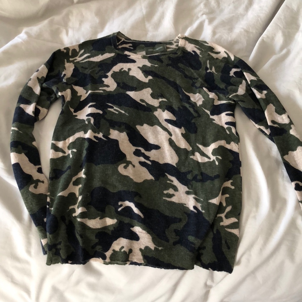 COPY - Zadig and Voltaire Cashmere Sweater